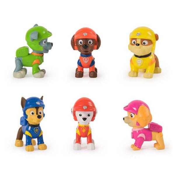 Paw Patrol sběratelské figurky rescue wheels