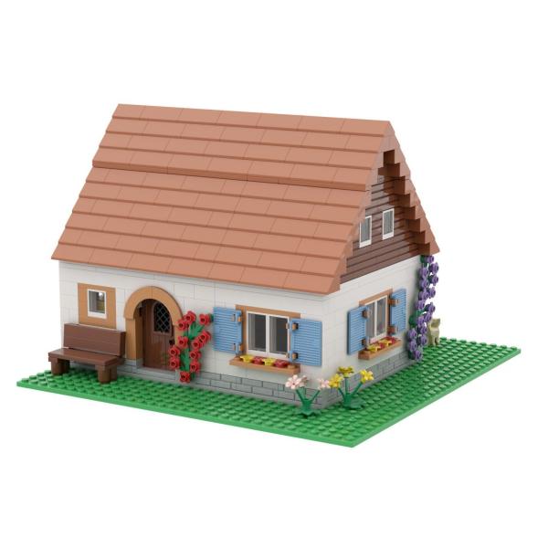 BRIXIES Plus 222.201 Farma, 1202 ks