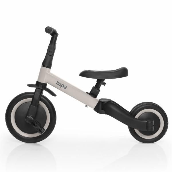 Trojkolka Easy, Ivory Beige (obrázek 5)