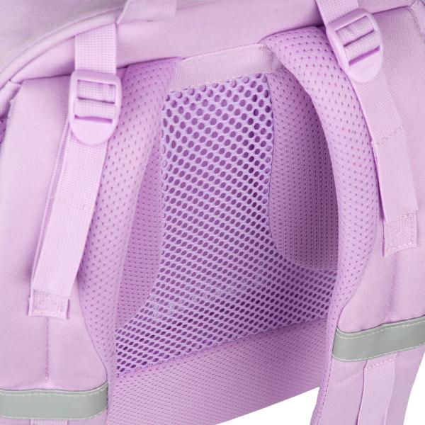 BAAGL Školní batoh Core Lavender (obrázek 9)