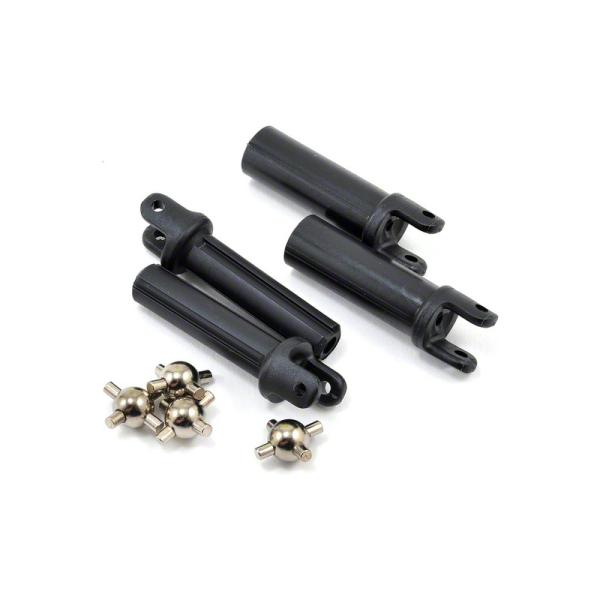 Ax Telescopic Traxxas Hd Cu ArticulațIi (2)-image