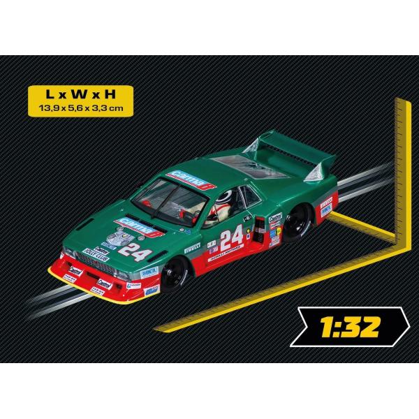 Auto Carrera D132 – 32082 Lancia Beta Montecarlo
