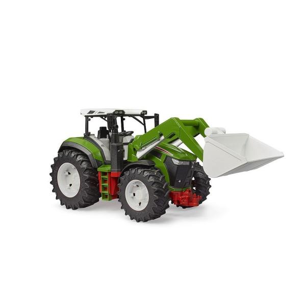Bruder Traktor Roadmax s čelným nakladačom