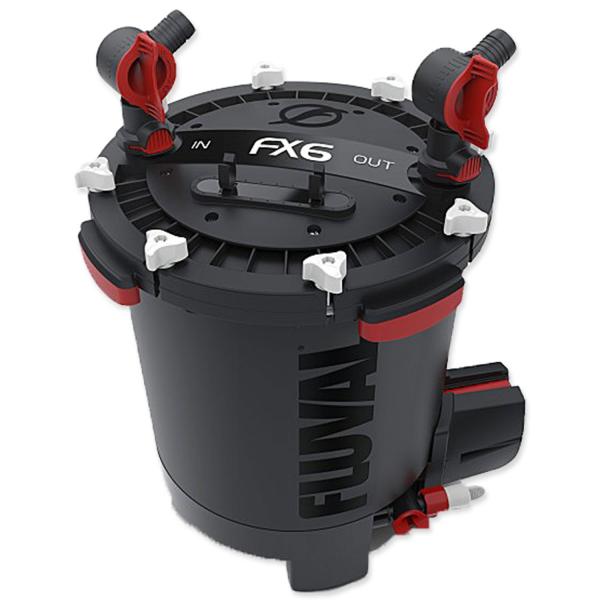 Filtro Fluval FX-6 esterno, 3500l/h