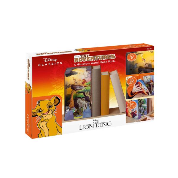 Tiny Adventures REVELL 00534 - The Lion King
