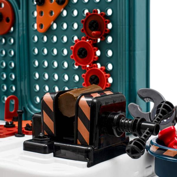 Dětský workshop s nástroji BABY MIX