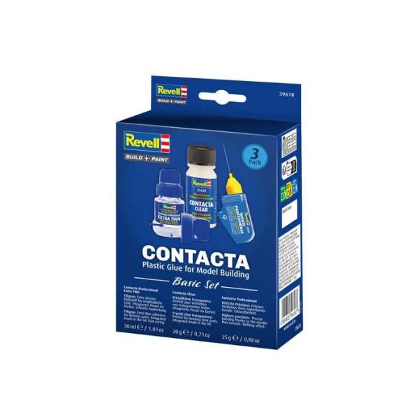 Contacta Glue Basic Set 39618 (obrázek 4)
