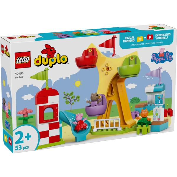 LEGO® DUPLO® 10453 Zábavný park