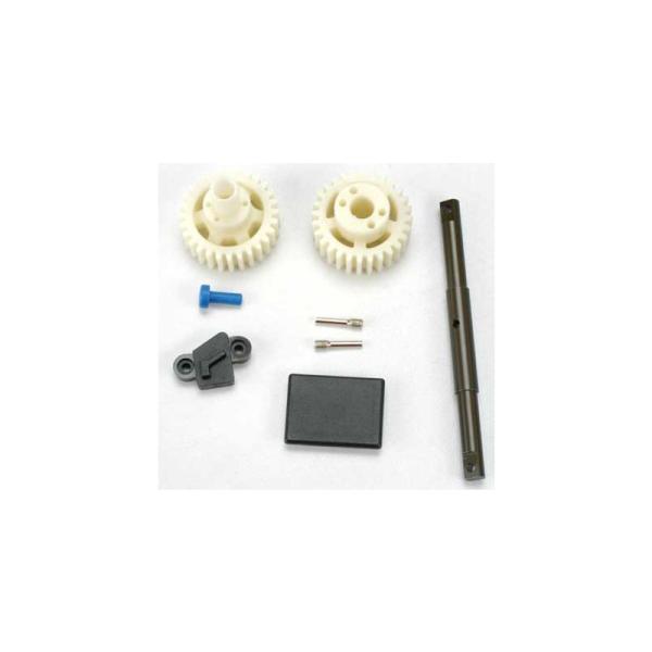 Traxxas kit pre elimináciu spiatočky: Nitro Revo
