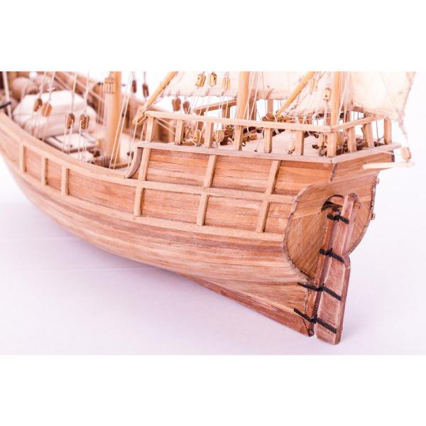 Dušek Nina 1492 1:72 kit (obrázek 9)