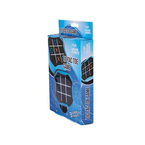Brain Games hra piškvorky 9cm na baterie se zvukem (obrázek 3)