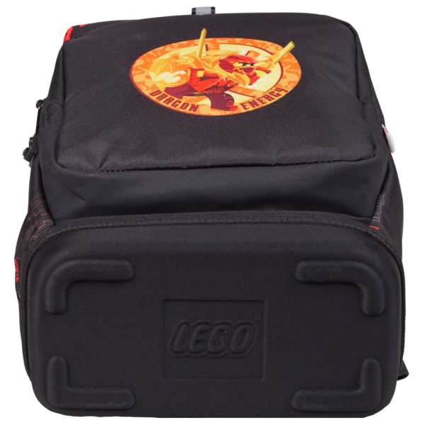 LEGO Ninjago Dragon Energy, Optimo Plus - školní batoh (obrázek 6)