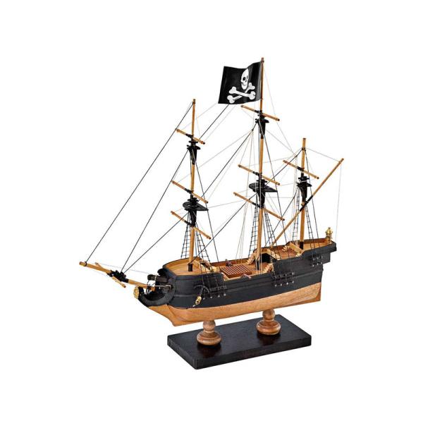 AMATI Pirátská loď 1:135 First step kit (obrázek 7)