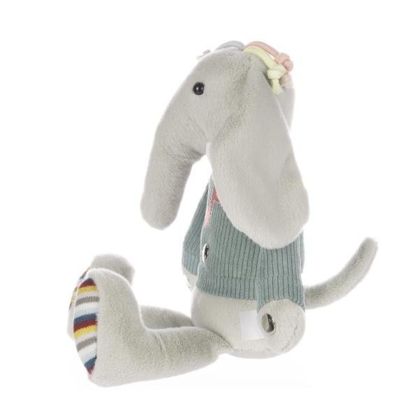 Plyšový interaktivní parťák, Elephant
