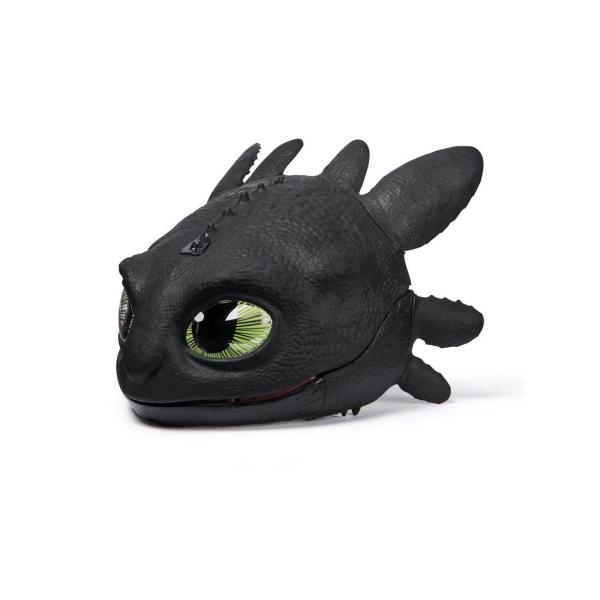 Spin Master Jak vycvičit draka maska Bezzubka se zvuky a světly