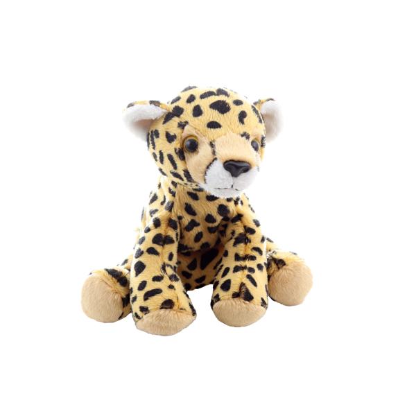 Gepard plyšový 14 cm
