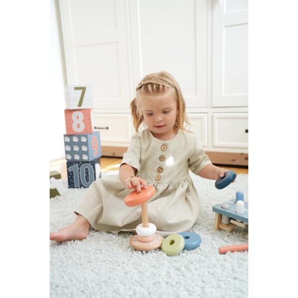 Small foot Stohovací věž "Arctic" (obrázek 4)