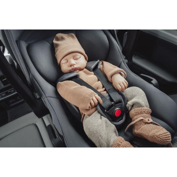 Autosedačka Baby-Safe Core, Midnight Grey (obrázek 7)