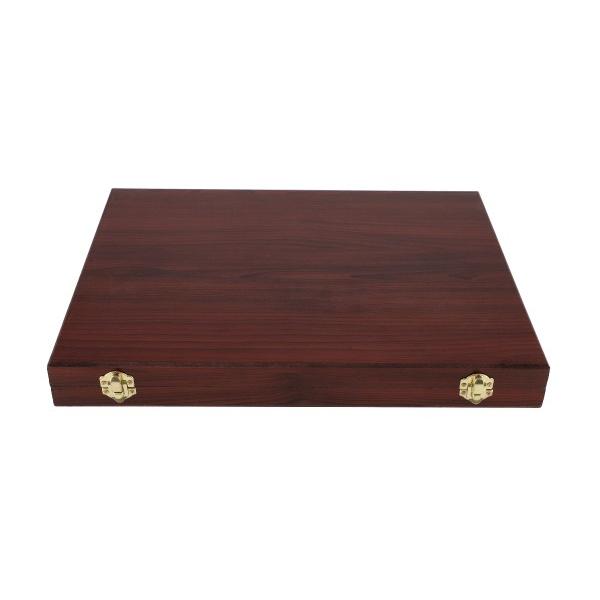 Sada na malování - Art box kreativní sada 91ks v dřevěném kufříku (obrázek 7)