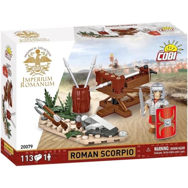 Cobi Imperium Romanum IR Scorpio (obléhací zařízení)
