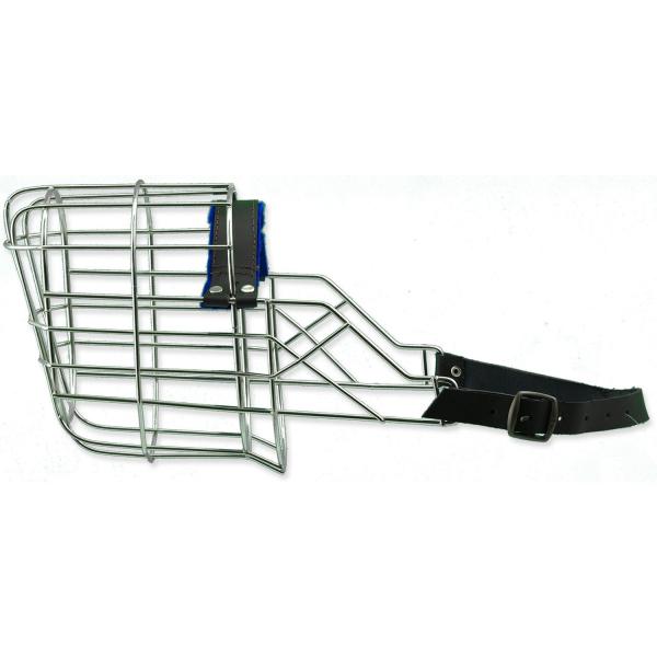 Náhubok <strong>Dog Fantasy</strong> kov nemecký ovčia pes