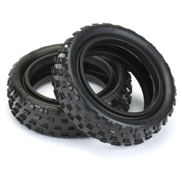 Pro-Line pneu 2.2" Wedge Gen 3 CR3 Carpet 2WD přední (2) (obrázek 3)