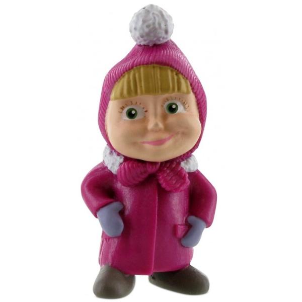 Comansi Masha in Inverno (Masha e Orso)