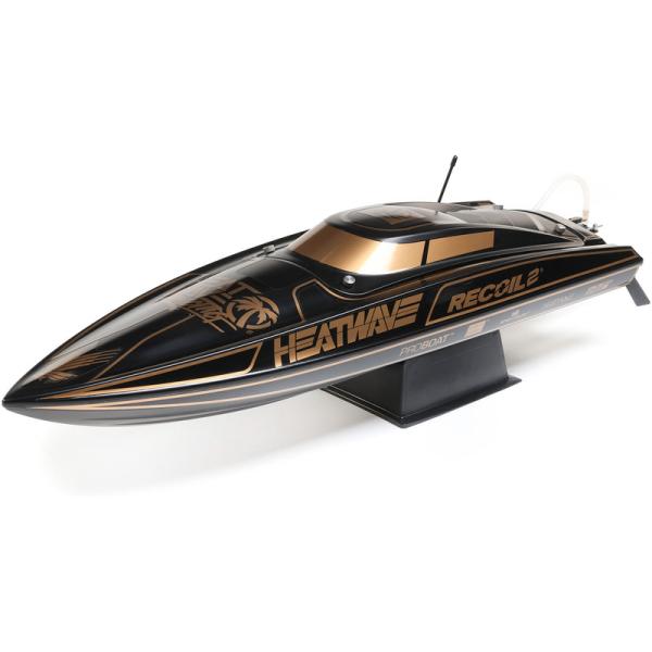 Proboat Recoil 2 V2 26″ BL RTR Heat Wave