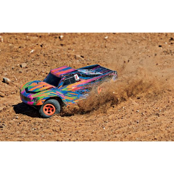 Traxxas Desert Prerunner 1:18 4WD RTR červený (obrázek 6)