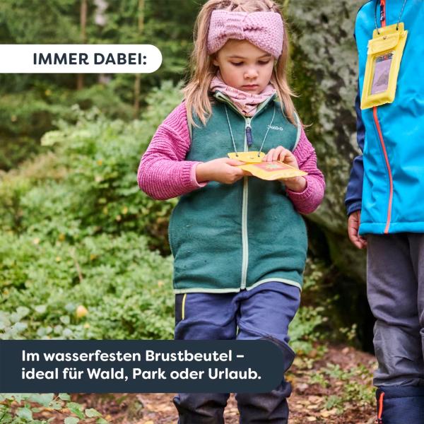 Haba Terra Kids Adventure Hledej a najdi zábavné úkoly do přírody ANGLICKÝ jazyk (obrázek 6)