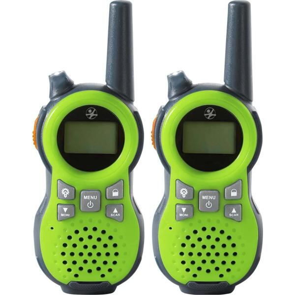 Haba Terra Kids Dětské vysílačky Walkie Talkie 2 ks