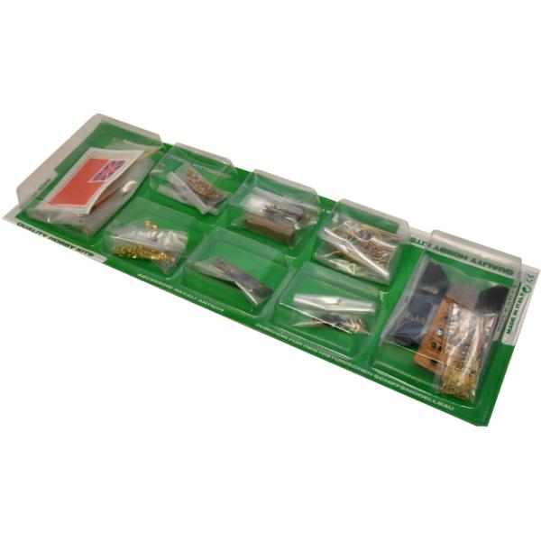 Mantua Model Thermopylae 1:124 kit (obrázek 5)