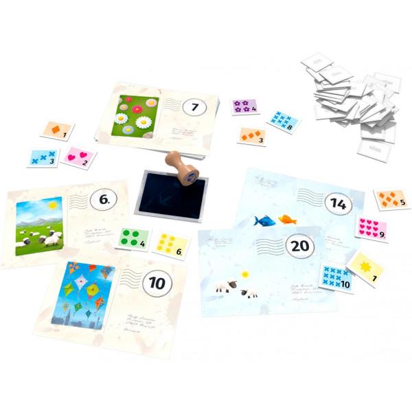 Haba Pio poštovní holub (obrázek 3)