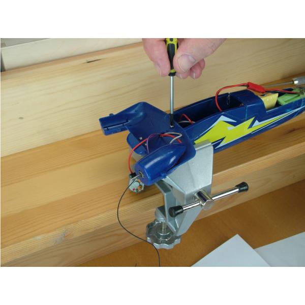 Modelcraft mikro svěrák 50mm (obrázek 4)