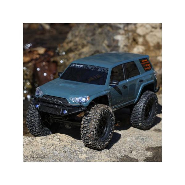 Axial SCX24 Toyota 4Runner 1:24 4WD RTR oranžový (obrázek 10)