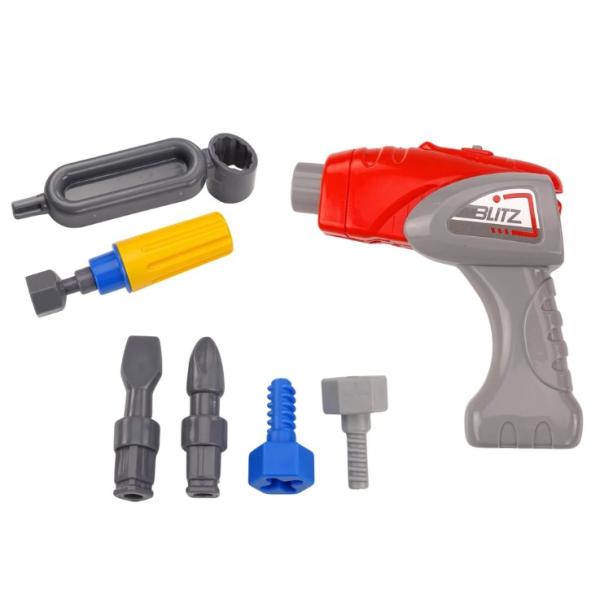 Auto sklápěč šroubovací s elektrickým šroubovákem 28 cm