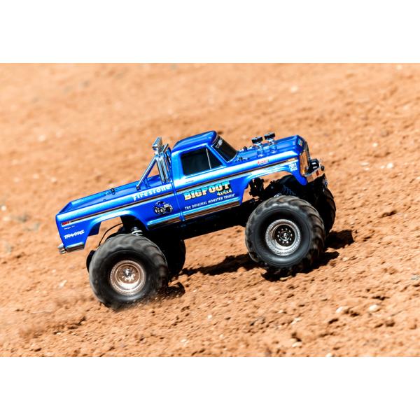 Traxxas LED osvětlení kompletní (pro 2WD Bigfoot) (obrázek 4)