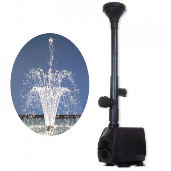 Hsbao FHSB-1500 fontánové čerpadlo 4000L/h