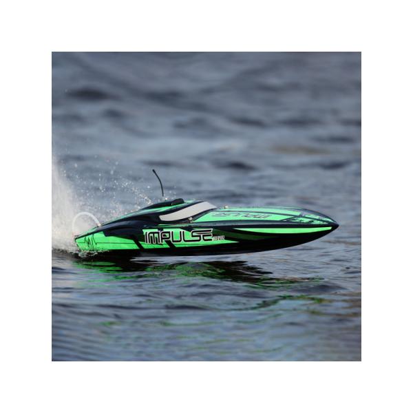 Proboat Impulse 32″ RTR zelený