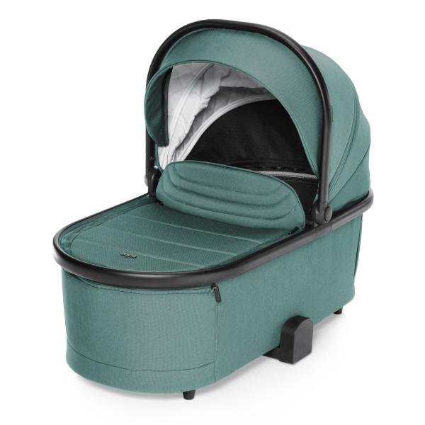 Hluboký košík k sportovnímu kočárku Move XL 3, Antique Green