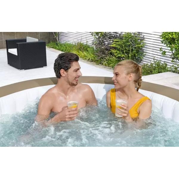 Nafukovací vířivka Bestway 60017 Lay-Z-Spa 1.96mx 71cm Palm Springs AirJet (obrázek 4)