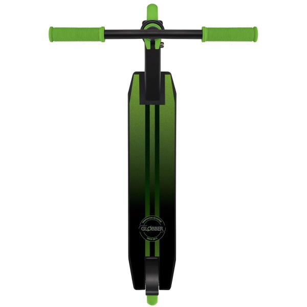 Globber Freestyle Koloběžka STUNT SCOOTER GS 360 Black - lime green (obrázek 5)