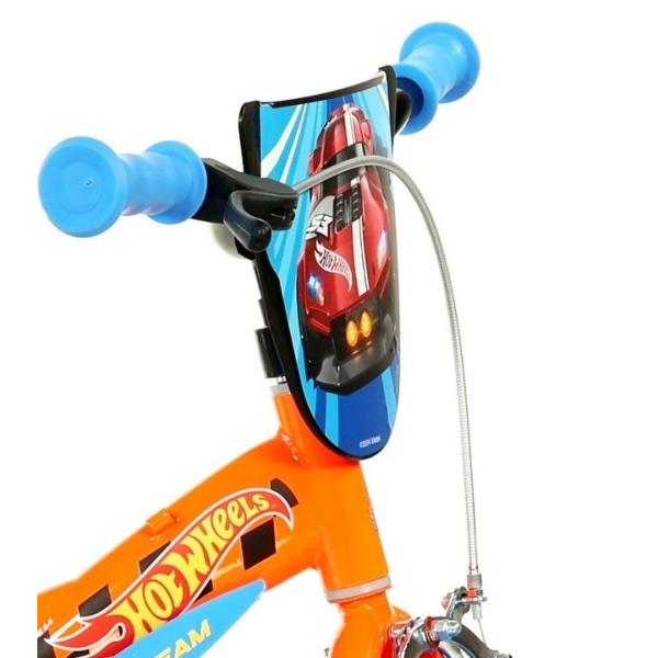 Dino Bikes - Dětské kolo 12" - Hot Wheels (obrázek 3)