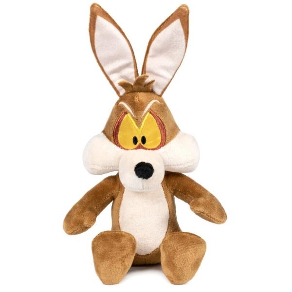 LOONEY TUNES Coyote sedící plyšová hračka 37cm