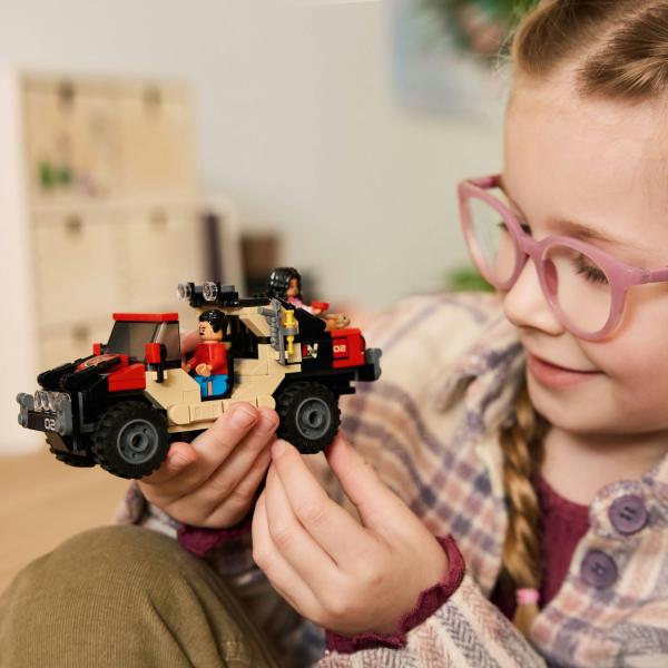 LEGO® Jurassic World™ 76972 Útěk před raptorem v terénním autě (obrázek 5)