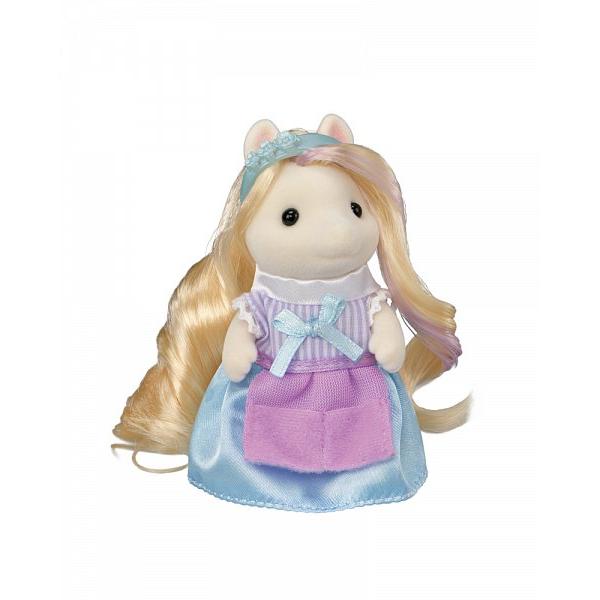 Sylvanian Families Poník s vlasy v kadeřnictví (obrázek 5)