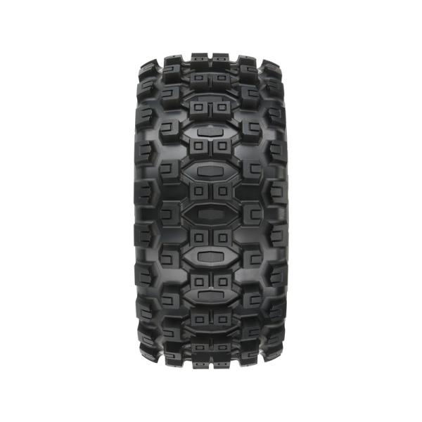 Pro-Line kolo 5.7", pneu Badlands MX57, disk Raid H24 černý (2) (obrázek 6)