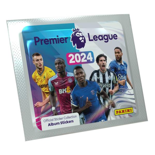 PREMIER LEAGUE 2023/2024 - samolepky