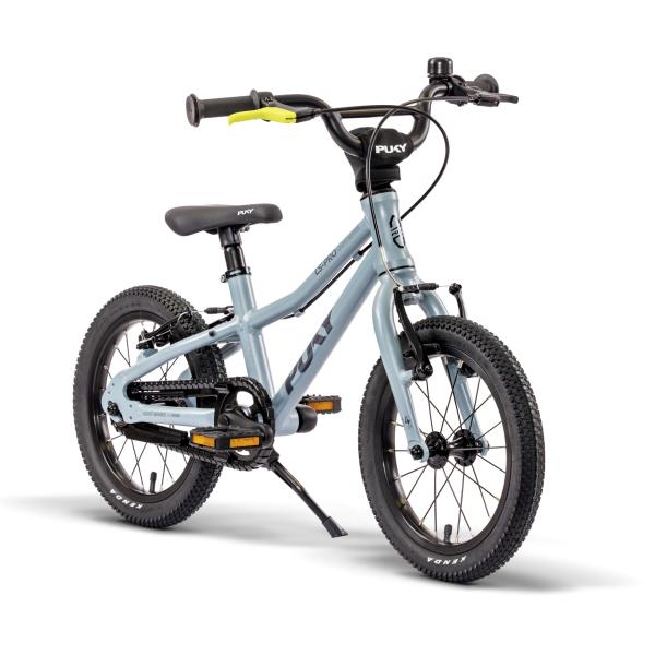 PUKY Detský bicykel 14" LS-PRO, ash blue
