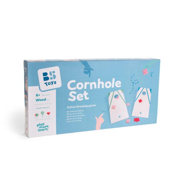 BS Toys Hrací set Cornhole